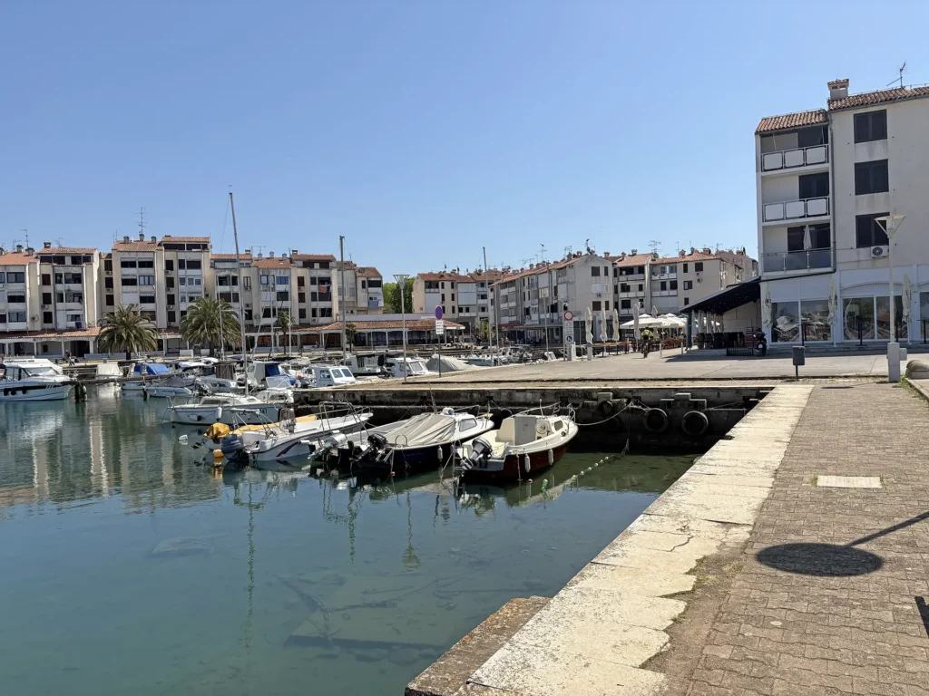 cervar porat near porec